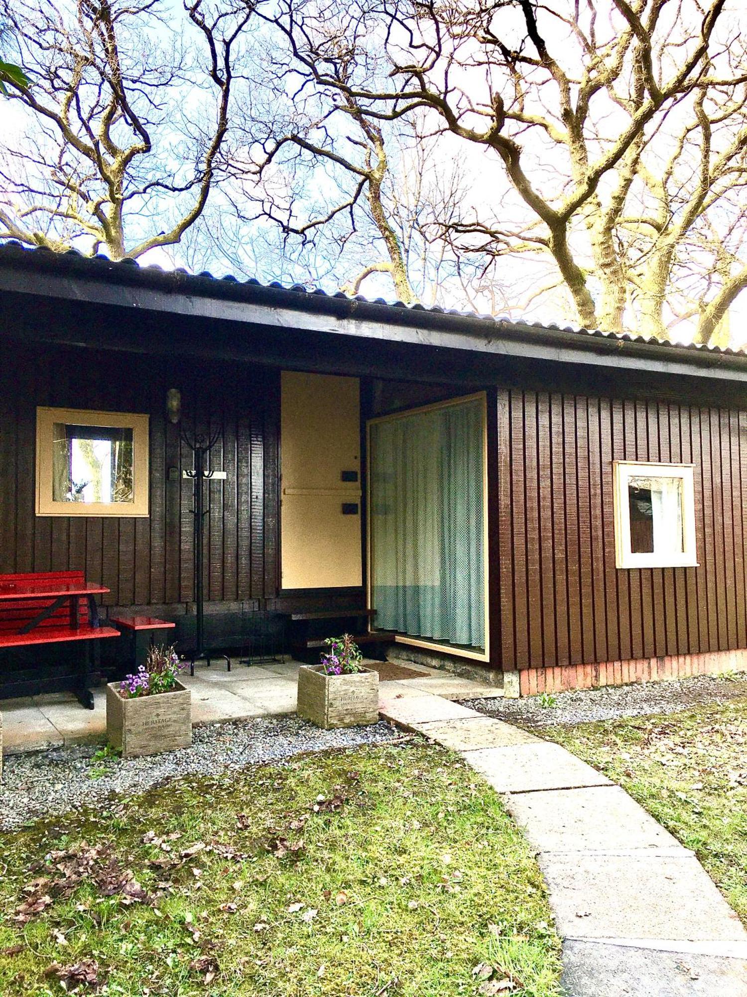 Caban Cwtch Villa Cenarth Exterior photo